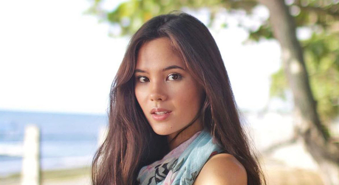 Catriona Gray - nhan sắc chinh phục hai cuộc thi danh tiếng của Philippines